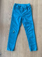 Jakoo Twill Hose Jeans Gr. 116 Petrol Blau Betonmischer Rheinland-Pfalz - Erpel Vorschau