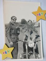 3 Oldtimer Fotos BMW Motorrad mit einem Löwe Kölner Fotograf Bonn - Bonn-Zentrum Vorschau