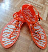 Nee Look Wunderschöne Jelly Flat Sandals. Gr. 36-37. Wie neu Hessen - Maintal Vorschau