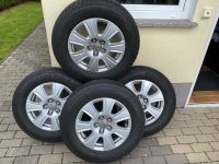 16 Zoll Audi Q3 8UB 8UG Felgen mit Reifen 8U0601025Q 6,5x16 ET33 Hessen - Kirchhain Vorschau