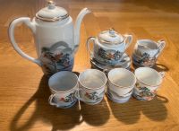 Tee set - made in Japan - Teekanne - Tassen - Teller Berlin - Charlottenburg Vorschau