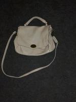 eine Frauen Handtasche in cremweis Niedersachsen - Jork Vorschau