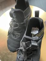 Puma Turnschuhe neu schwarz Gold Gr 38 Thüringen - Dornburg Vorschau