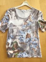 „Joy“ Damen T-Shirt Shirt Print Stretch Größe 40/42 Bayern - Nandlstadt Vorschau