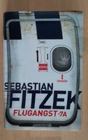 Sebastian Fitzek, "FLUGANGST 7A", Droemer Verlag Innenstadt - Köln Altstadt Vorschau