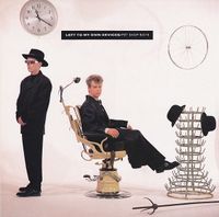 Pet Shop Boys - Left To My Own Devices (12" Vinyl Maxi, LP) Mecklenburg-Vorpommern - Greifswald Vorschau
