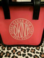 Donna Karan New York Tasche pink Kunststoff Hannover - Ahlem-Badenstedt-Davenstedt Vorschau