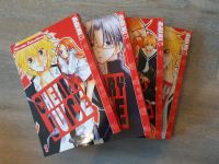 Cherry Juice Manga komplett Bnd 1-4 Brandenburg - Wandlitz Vorschau
