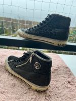 Armani Jeans Boots Schuhe 39 Sport Sneaker schwarz gebraucht Berlin - Reinickendorf Vorschau