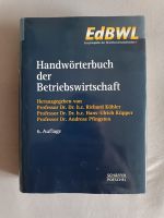 Köhler et al. Handwörterbuch der Betriebswirtschaft [6. Auflage] Nordrhein-Westfalen - Lünen Vorschau