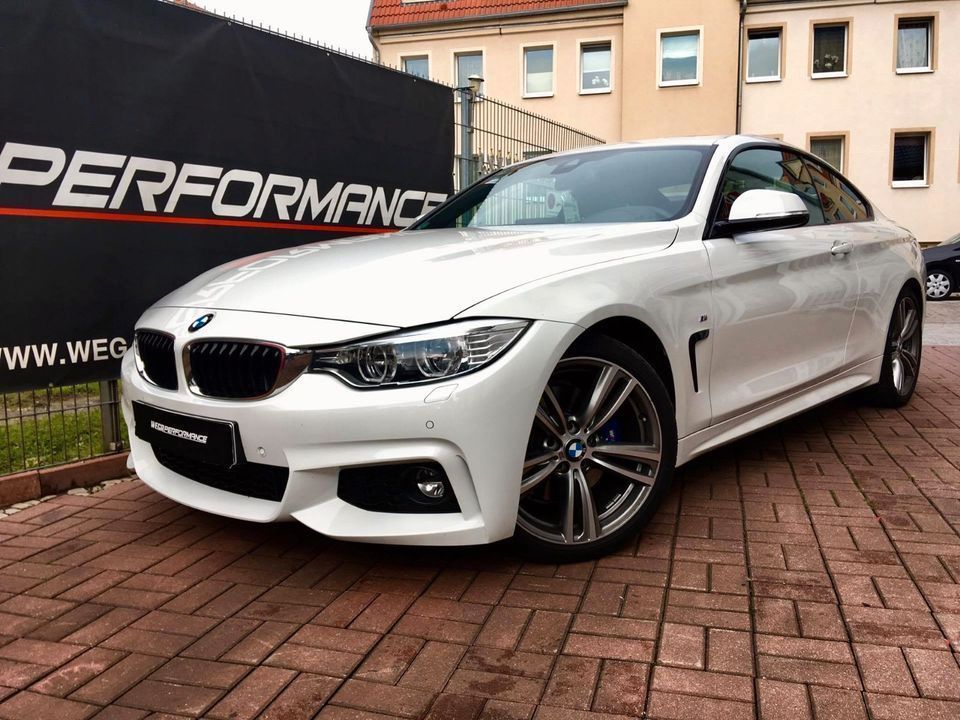 BMW 4er Coupe Cabrio F32 F33 M-Perfomance Bodykit M-Paket BMW M4 in Großbeeren