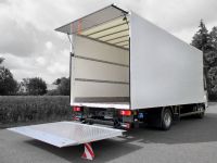 Wir vermieten 7,5T mit Fahrer für Umzüge,Transporte,Sonderfahrten Essen - Rüttenscheid Vorschau