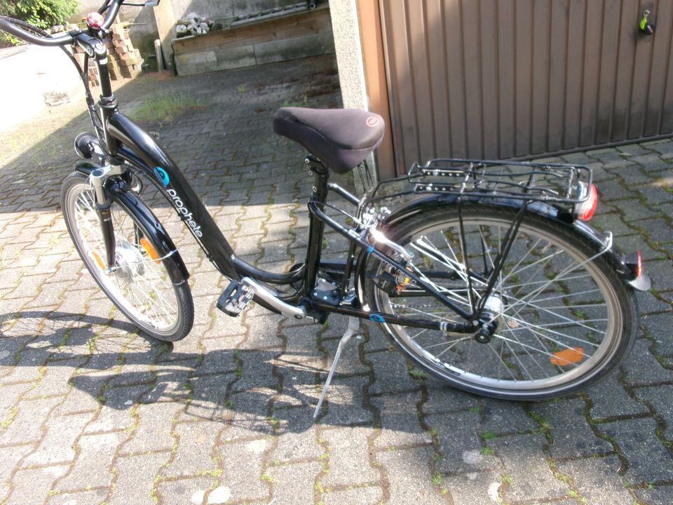 Damen E-Bike in Ratingen