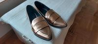 Loafer * Even & Odd * kupferfarben * copper Baden-Württemberg - Freiburg im Breisgau Vorschau