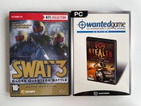 PC Spiele Swat 3 & Stealth Combat (Französisch!) Herzogtum Lauenburg - Wentorf Vorschau
