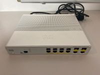 Cisco Catalyst Switch, WS-C2960C-8PC-L Nordrhein-Westfalen - Heiden Vorschau