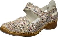 Rieker Halbschuhe 37 schuhe slipper ballerina neu OVP etikett Hessen - Wächtersbach Vorschau