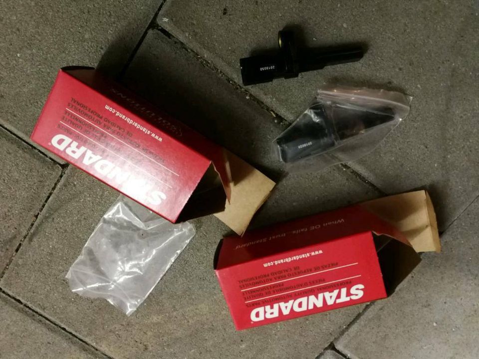 2x Drehzahlsensor Dodge RAM Hinterachse NEU in Dresden