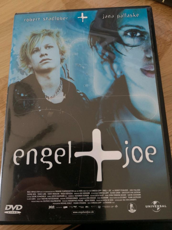 DVD Engel+Joe in Höchstadt