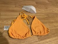 H&M Triangel Bikini Top Orange Hamburg-Mitte - Hamburg Neustadt Vorschau