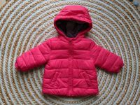 Steppjacke C&A Gr. 68 Mädchen pink fuchsia baby club Frühling Mecklenburg-Vorpommern - Wismar Vorschau