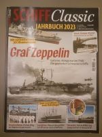 Schiff Classic Jahrbuch 2023 - u.a. GRAF ZEPPELIN Niedersachsen - Meppen Vorschau