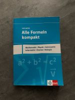 Tafelwerk Alle Formeln kompakt Mathematik … Nordrhein-Westfalen - Witten Vorschau