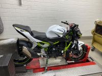 Kawasaki Z650 - Rennstrecke (ohne Strassenzulassung) Bayern - Waldbrunn Vorschau