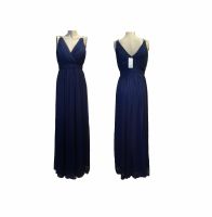 Abendkleid Cocktailkleid XL 42  NEU in OVP Marine Sachsen - St. Egidien Vorschau