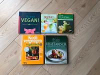 Bücher Kochbücher. Vegetarisch Vegan Smoothies. Gesunde Ernährung Nordrhein-Westfalen - Gelsenkirchen Vorschau