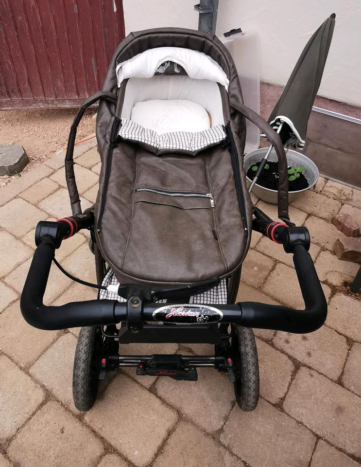 Hartan Racer GTS Kinderwagen in Namborn