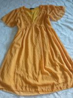 Weites Sommerkleid in Senfgelb Gr M Nordrhein-Westfalen - Windeck Vorschau