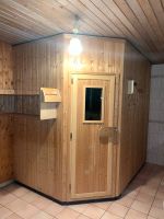 Sauna zu verkaufen Saarland - Merzig Vorschau