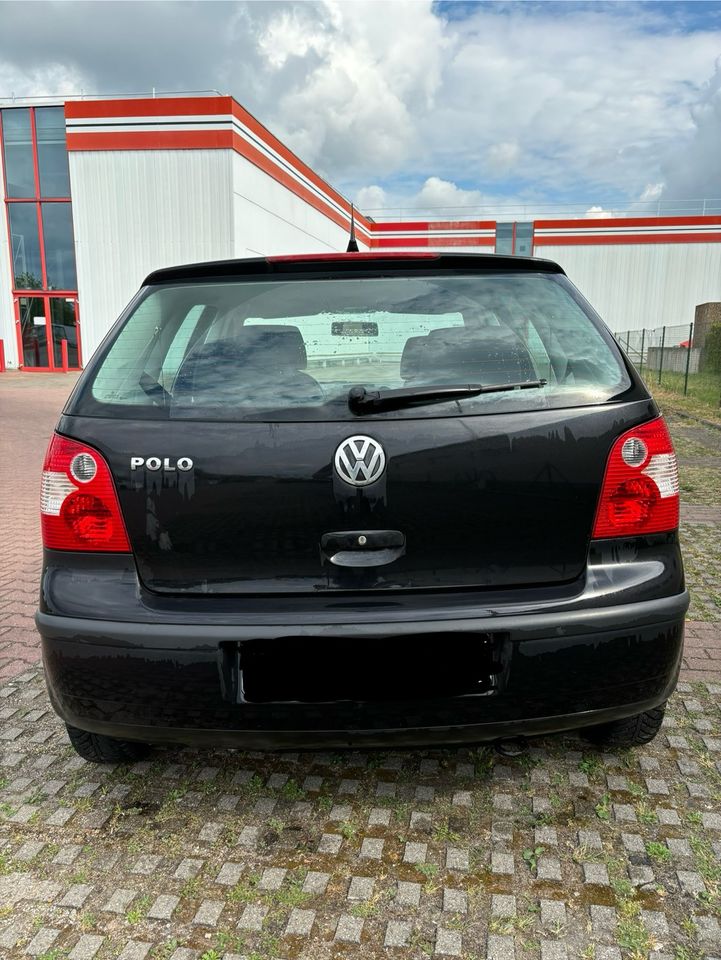 VW POLO 9N - 1,2L BENZIN TÜV 05/24 in Brandenburg an der Havel