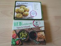 Geschenk-Idee:Genuss-/Kochbox "Wein erleben mi.Tapas + Antipasti" Baden-Württemberg - Mannheim Vorschau