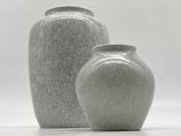 VASEN LICHTE VEB VASE VINTAGE DDR CRAQUELE MID CENTURY 50s Berlin - Charlottenburg Vorschau