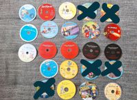 Lose CDs CD Kinder Zoomania Yakari Ninjago Feuerwehrmann Sam Sachsen - Delitzsch Vorschau