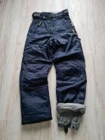 Skihose Gr. 34 Dunkelblau Hessen - Münster Vorschau