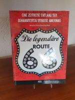 2402B Die legendäre Route 66 Buch von 2007 256 Seiten guter Zstd. Bayern - Augsburg Vorschau