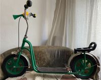 Puky Roller Scooter 90er Retro große Lufträder Friedrichshain-Kreuzberg - Kreuzberg Vorschau