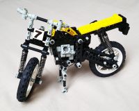 LEGO Technic - 8838 - Shock Cycle / komplett + Anleitung Niedersachsen - Hildesheim Vorschau