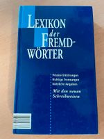 Lexikon der Fremdwörter | Buch | sehr guter Zustand Hessen - Gelnhausen Vorschau