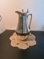 Alfi Kanne Vintage retro West Germany 1 Liter chrom Metall Silber Nordrhein-Westfalen - Ibbenbüren Vorschau