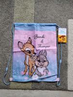 Turnbeutel Disney Bambi neu, mit Etiketten Sachsen - Hartenstein Vorschau