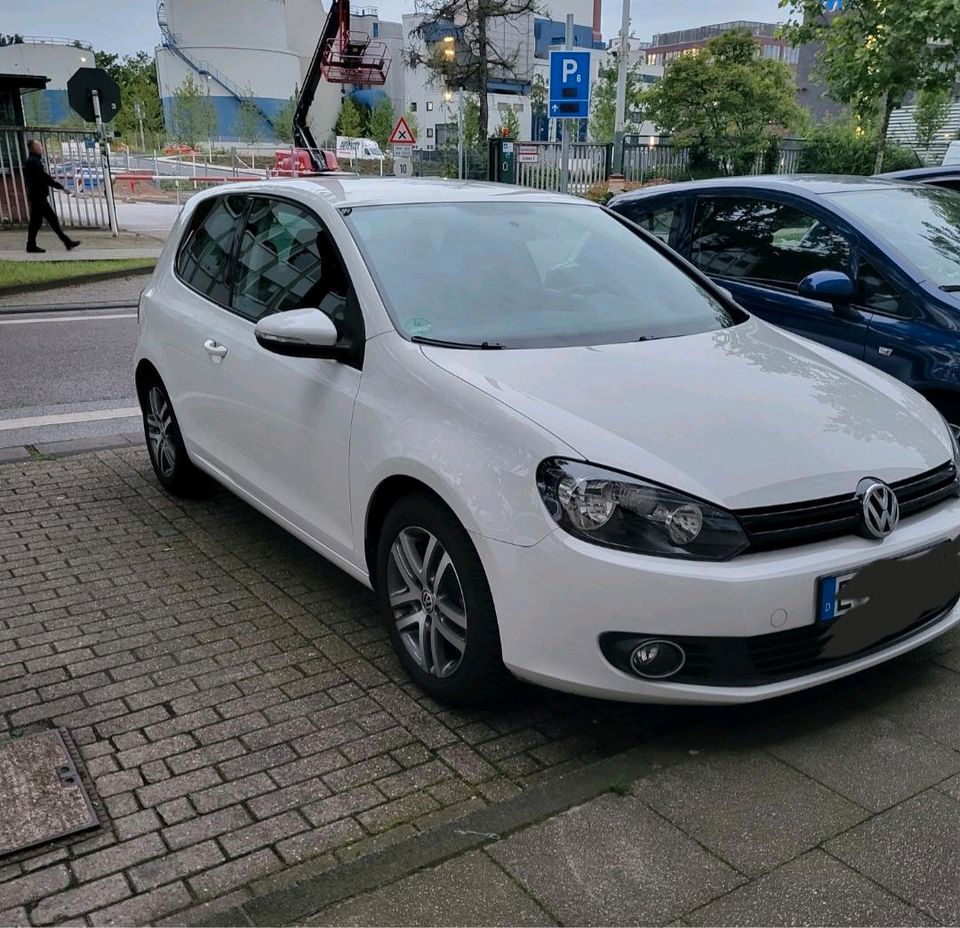 Golf6 aus 2 Hand + neuer TÜV in Essen