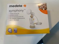 Medela Symphony single pump set, NEU, ungebraucht Rheinland-Pfalz - Mainz Vorschau