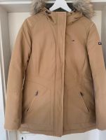 Echte Daunen Jacke Mantel Tommy Hilfiger Gr L 38/40/42 beige Baden-Württemberg - Offenburg Vorschau