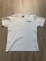 Neu Ellesse Shirt weiß Beachprint Gr.  L NP 37,95 € Sachsen-Anhalt - Halle Vorschau