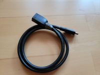 HDMI Verlängerung Kabel 1m Sachsen - Lengenfeld Vogtland Vorschau