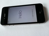 Apple i Phone 4 black 32GB-neuer Akku-Top Zustand (ohne Simlock) Köln - Porz Vorschau